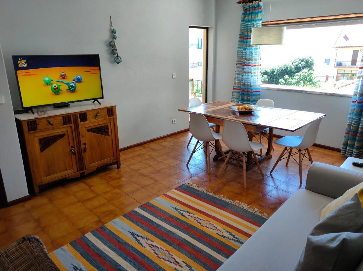Ferienwohnung Flat Over The Sea 1Min To The Beach Buarcos e São Julião Exterior foto