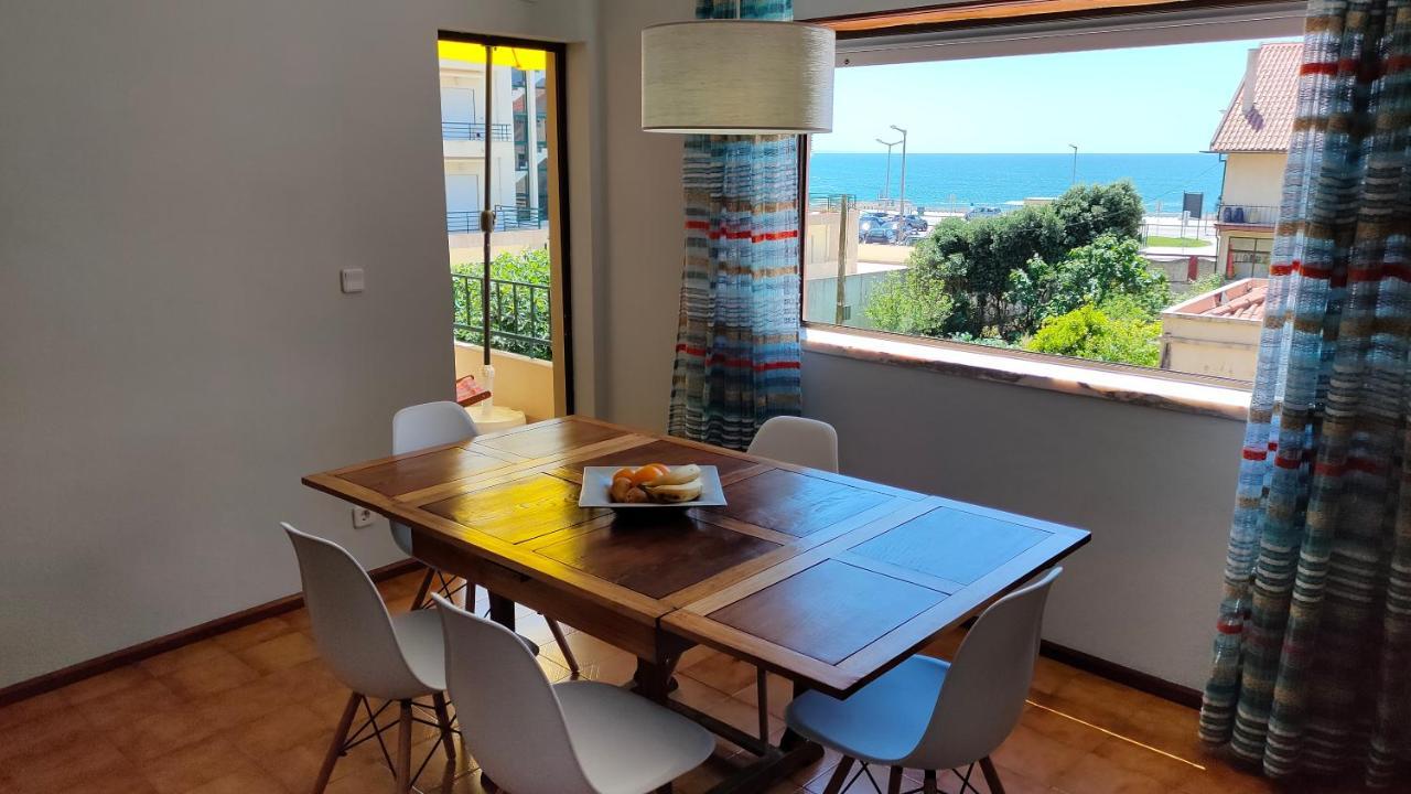 Ferienwohnung Flat Over The Sea 1Min To The Beach Buarcos e São Julião Exterior foto