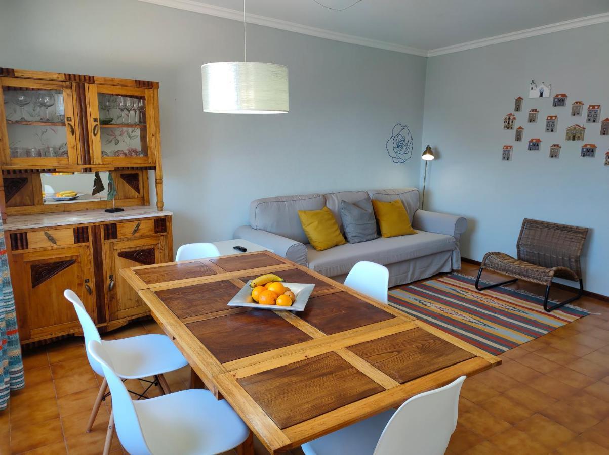 Ferienwohnung Flat Over The Sea 1Min To The Beach Buarcos e São Julião Exterior foto