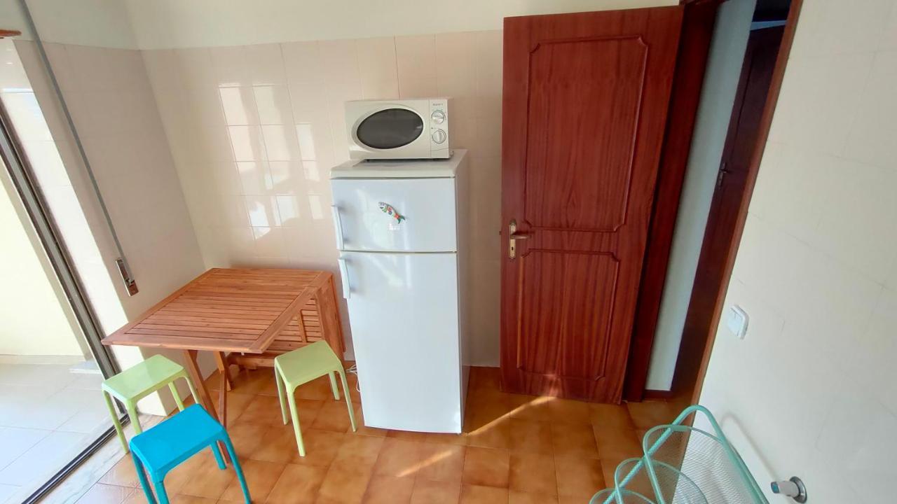 Ferienwohnung Flat Over The Sea 1Min To The Beach Buarcos e São Julião Exterior foto